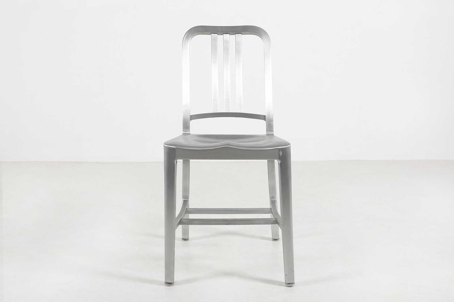 Navy chair by Emeco